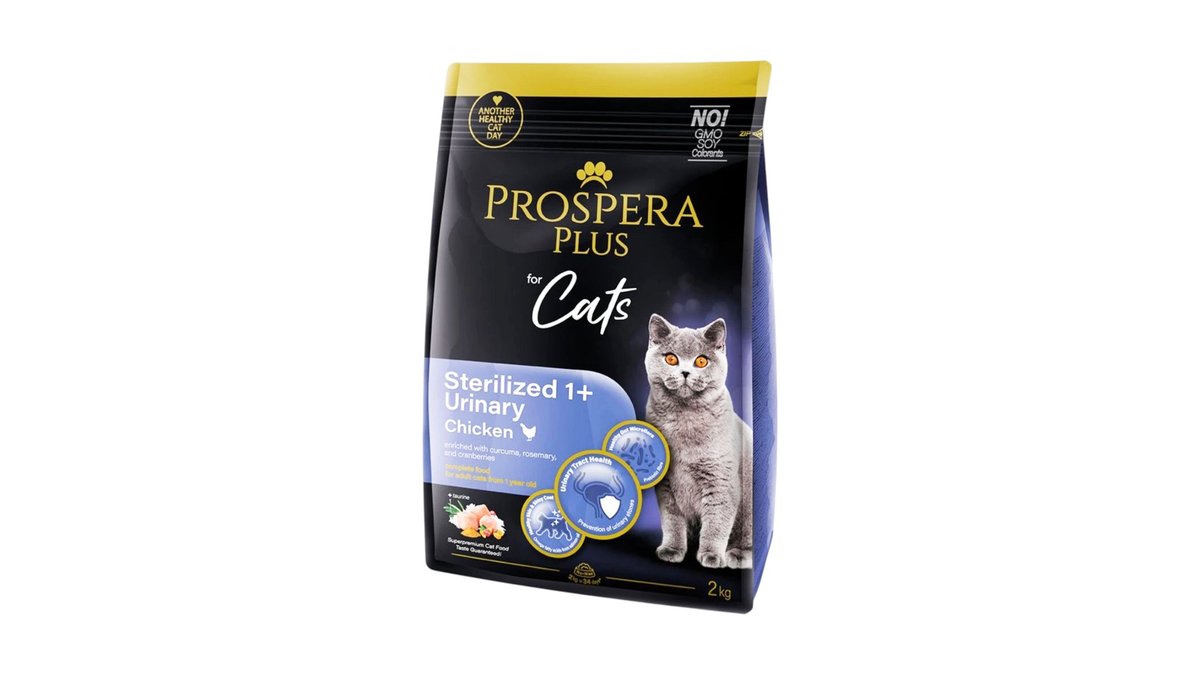 Prospera Plus Adult Sterilized Urinary 400g