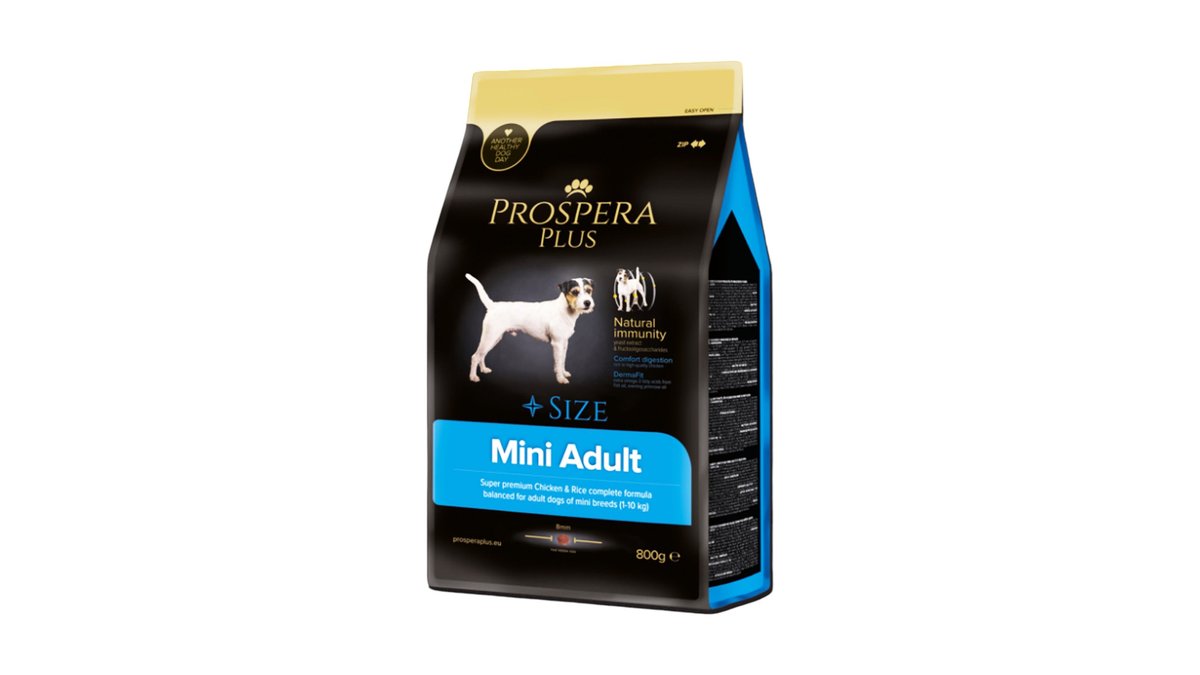 Prospera Plus Mini Adult 8kg