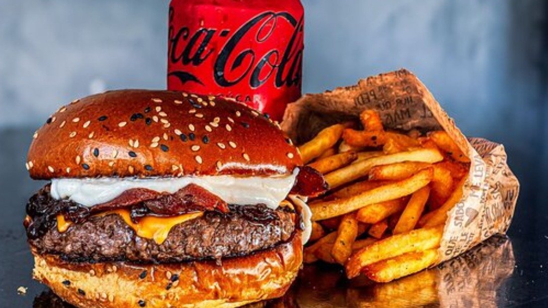 Image of Grill Burger