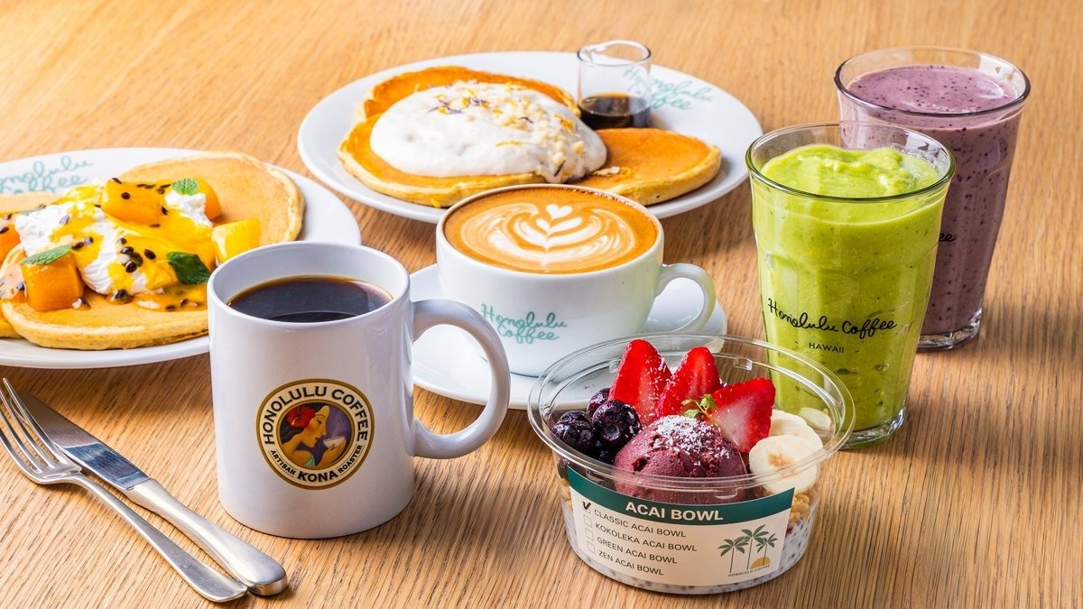 Image of Honolulu Coffee Azabujuban