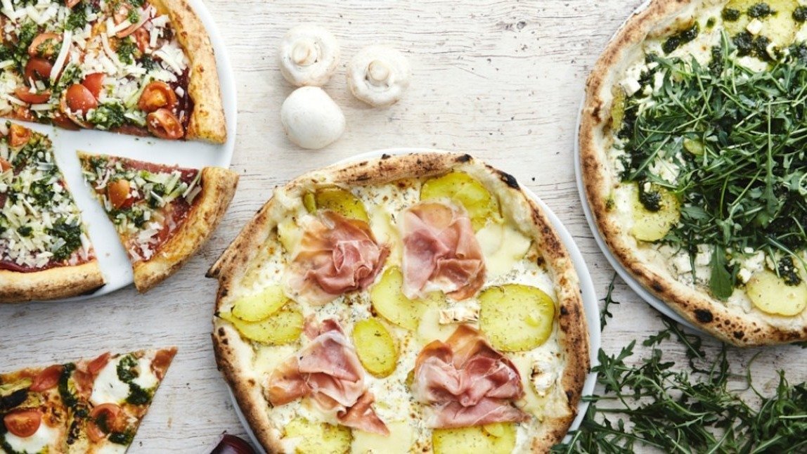 Image of Ariel's Pizza - Odense