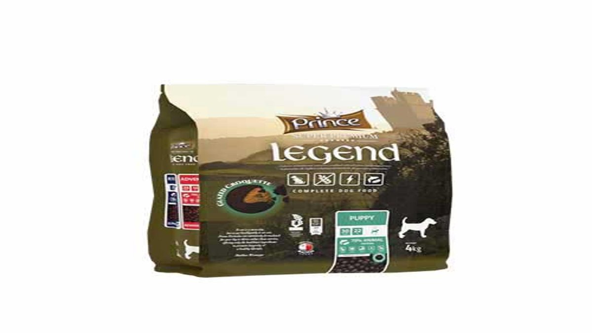Prince Excel Puppy 4kg