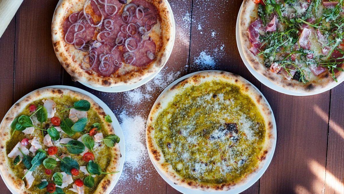 Image of Bratello's Pizza