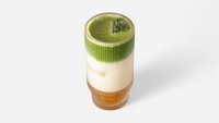 Objednať Ice matcha latte mango