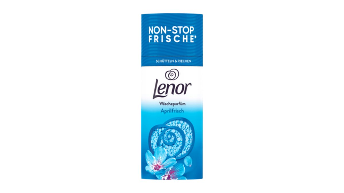 Lenor Wäscheparfüm Aprilfrisch, 155 g | Budni St Georg