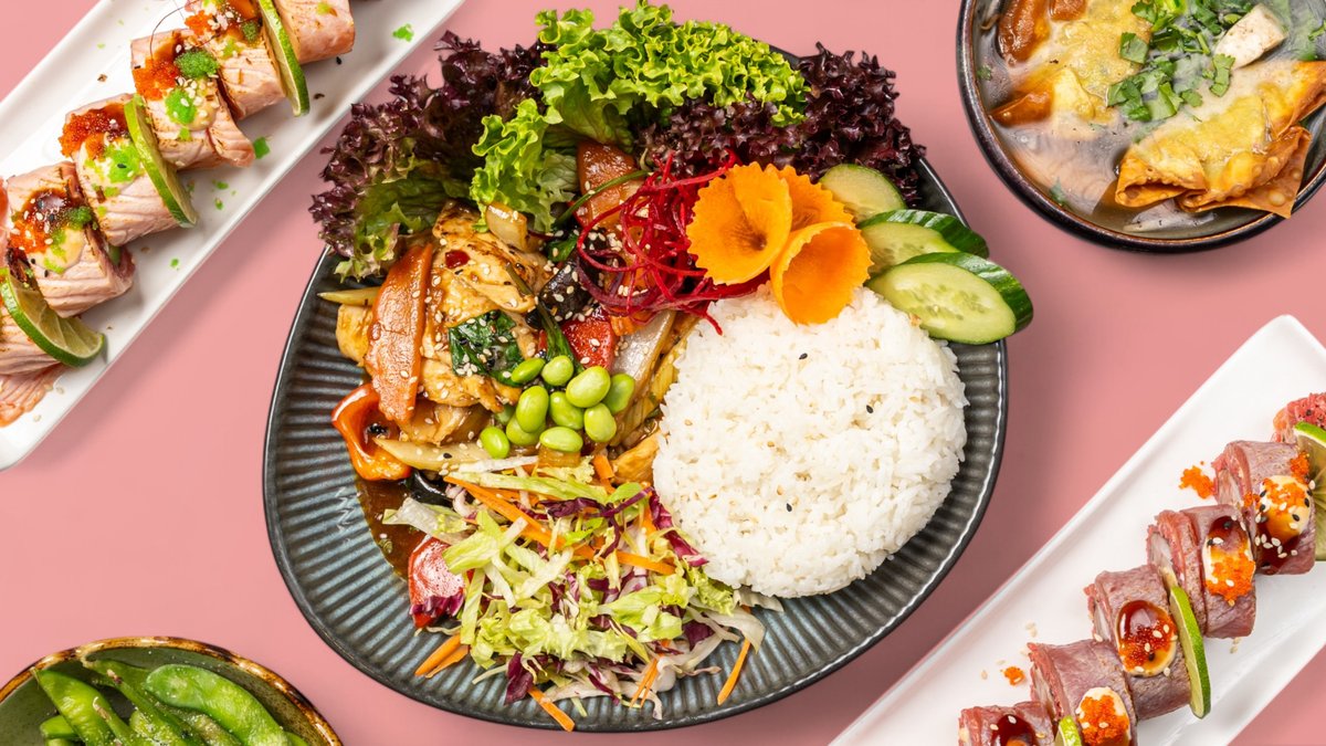 Image of Bếp Ngoại Vietnamese Streetfood - Sushi