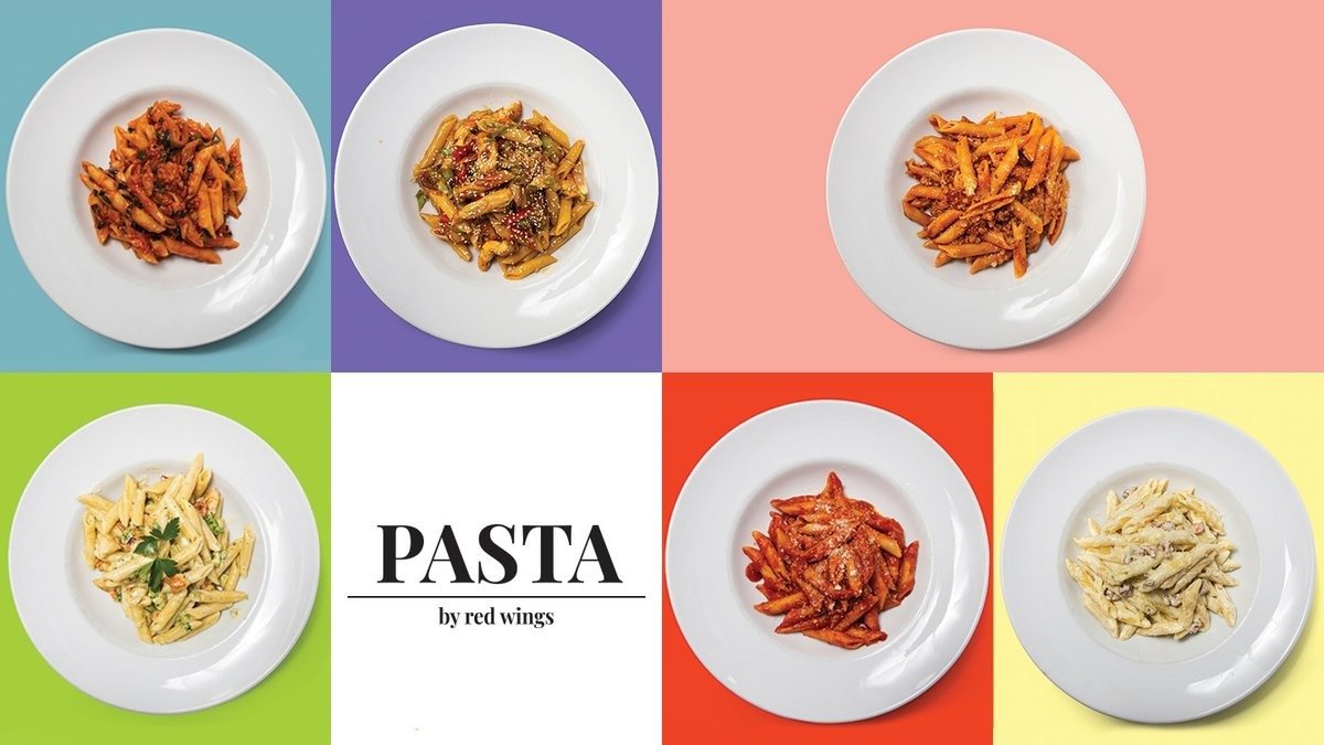 Image of Pasta by Red Wings +