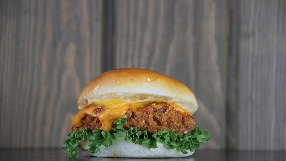Image of CPH Burger - Odense