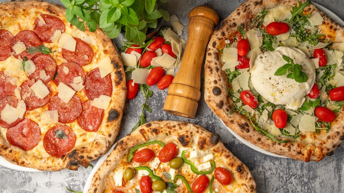 Image of Paesano Pizza & Pasta