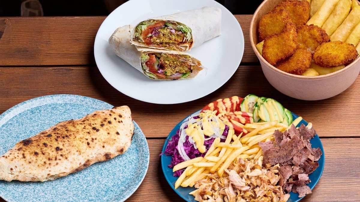 Image of Crown Kebab Lublin