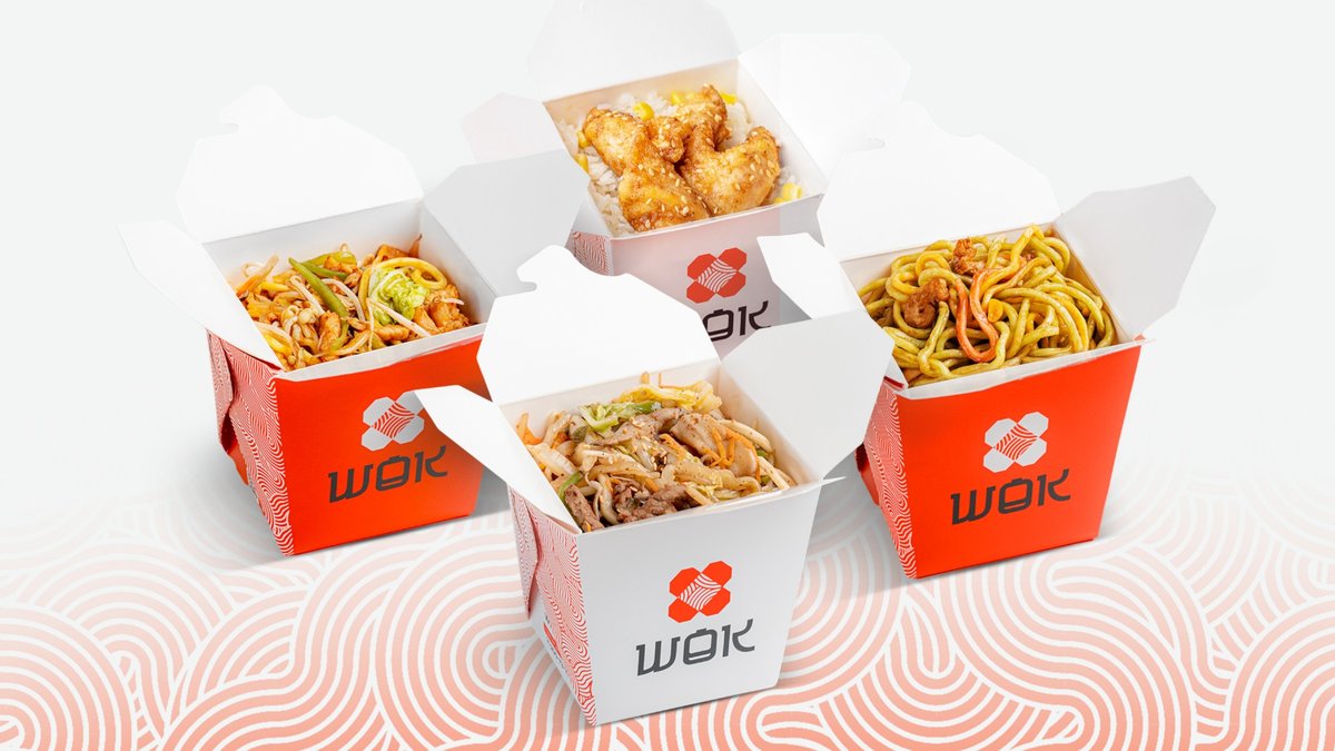 Image of Wok - Novza