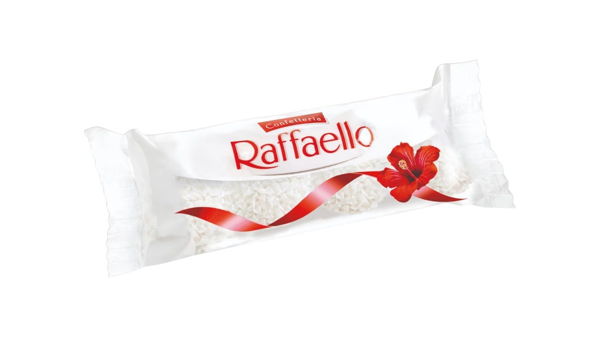 Raffaello T4 40g