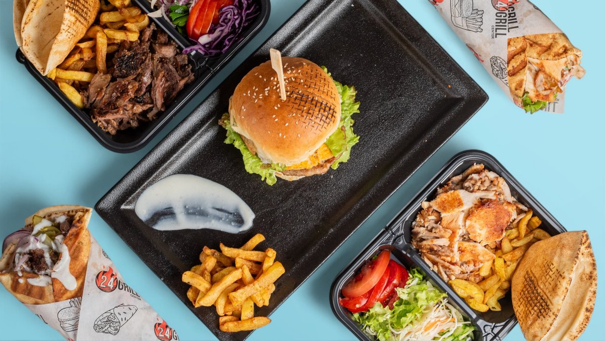 Image of 24 Grill Center | Slaveykov