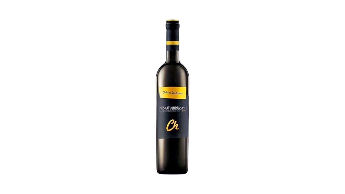 Château Topoľčianky Muškát moravský Chateau Noir