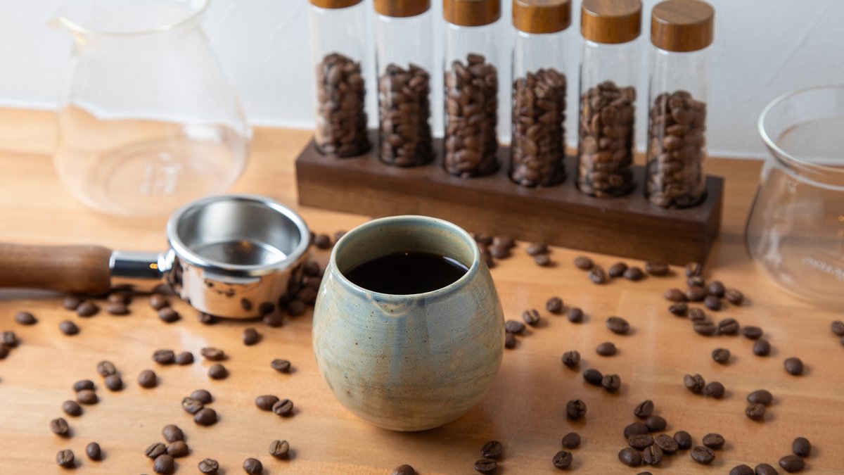 Image of Minimal coffee space Yuguregumo