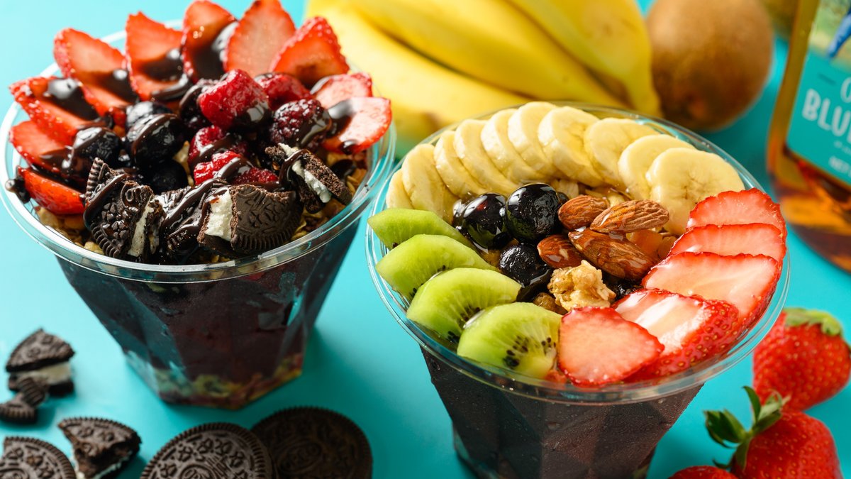 アサイーボウル Resort | Wolt | デリバリー | 広島