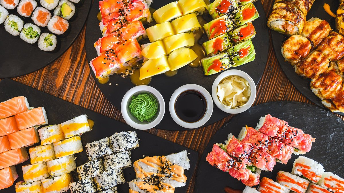 Image of Samba Sushi Liepāja