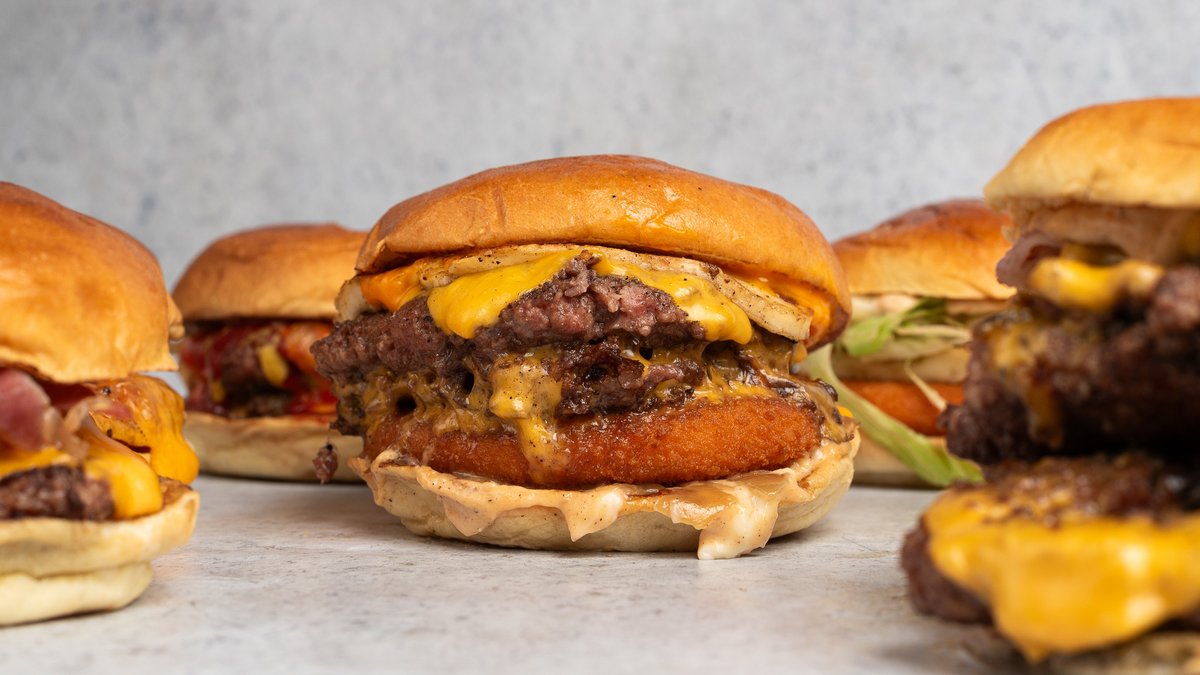 Image of The Bros. | Lebstück Mária utca