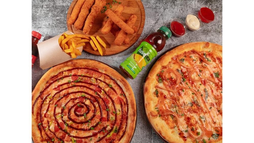 Image of Bianco Pizza