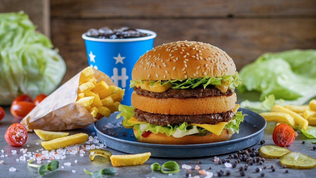 Image of Hesburger (PC Ozas)