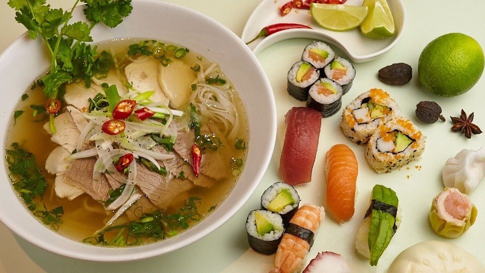 Image of Vita Life - Bowls & Sushi