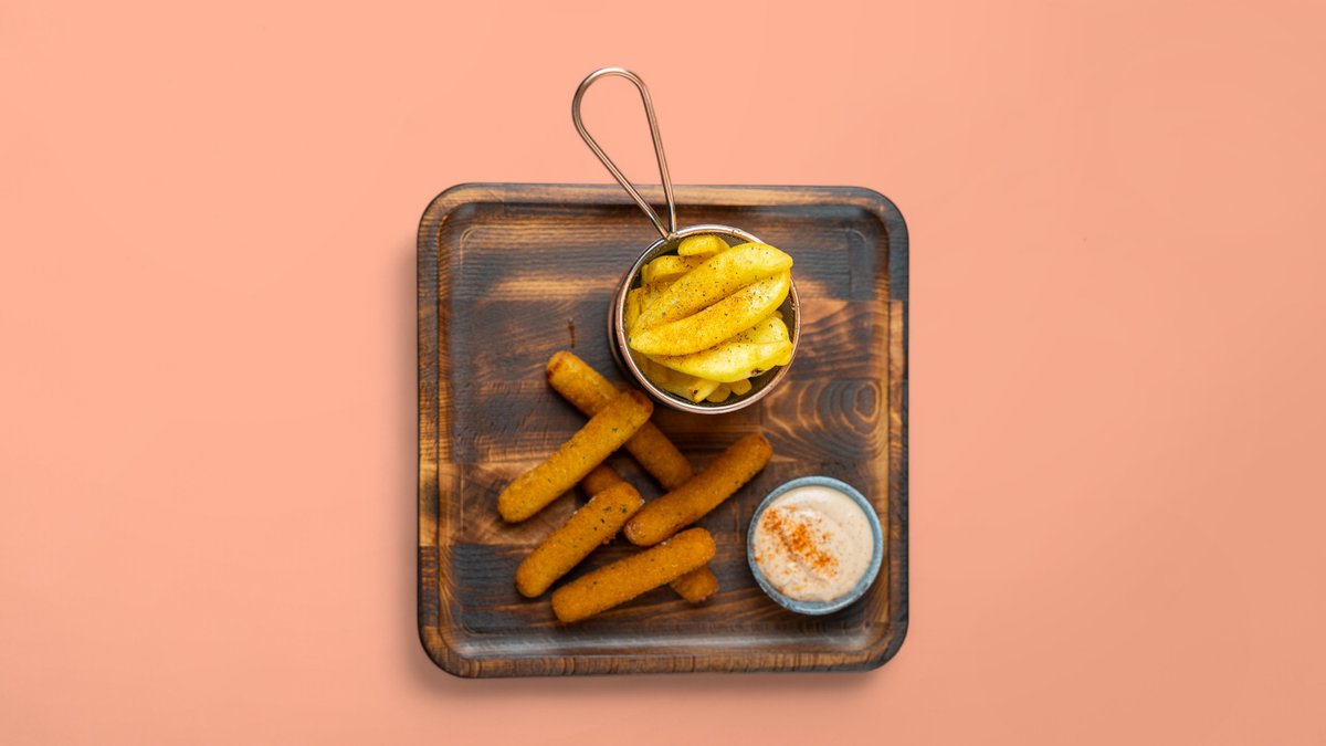 Mozzarella Sticks