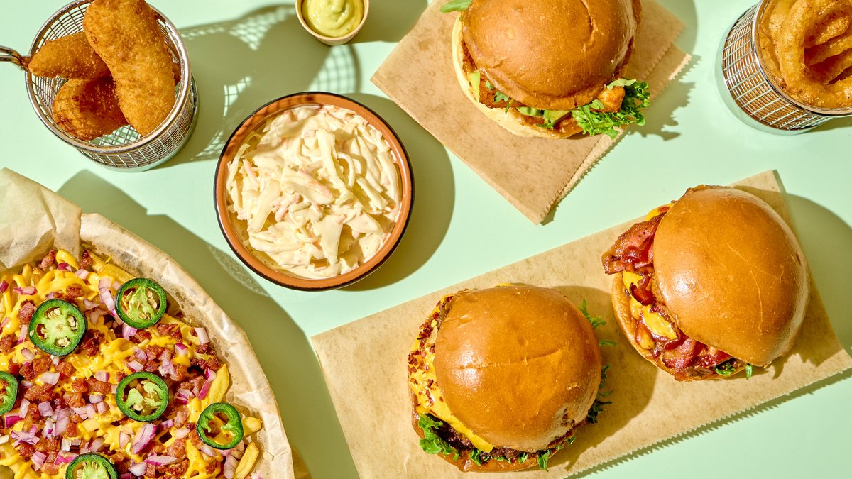 Image of Master Burger