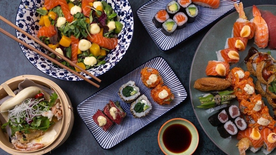 Image of Sushi Goku Tiergarten