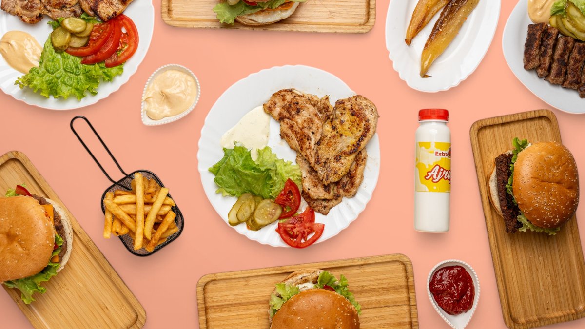 Image of Extra Grill