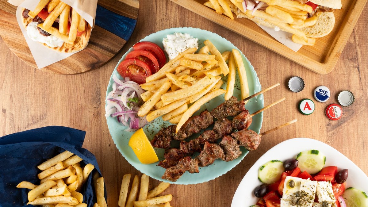 Image of Το Balkonaki - Little Balcony