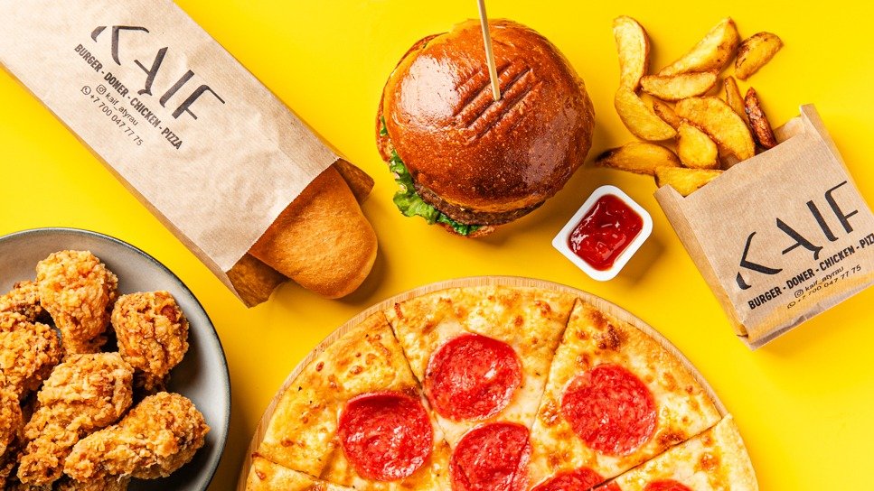 Image of KAIF Atyrau