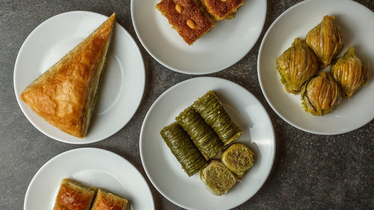 Image of Smyrni Baklava