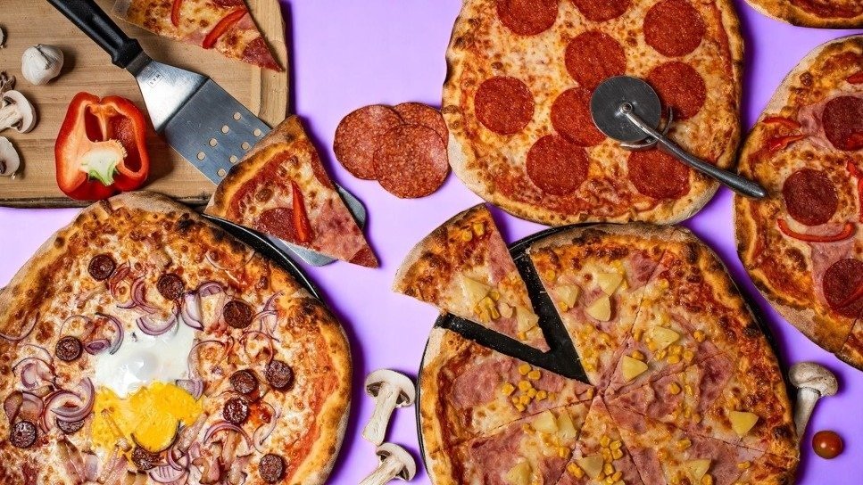 Image of Pizza & Kebab Fontána