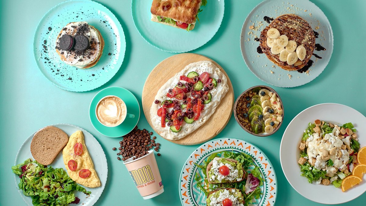 Image of Kalimera Coffee & More