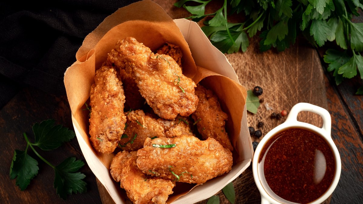 Image of Naďa Chicken