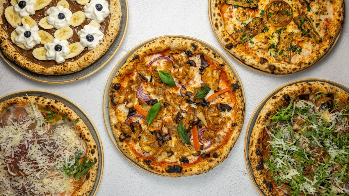 Image of Napoli Brevik Kök & Bar