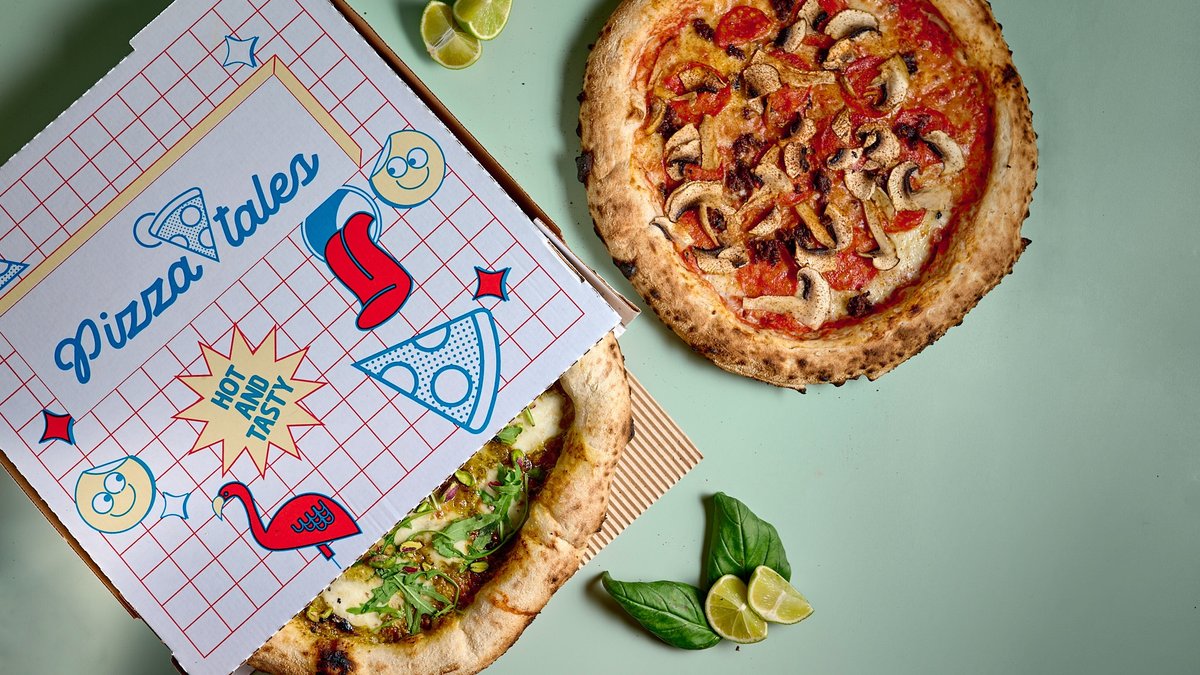 Image of Pizza Tales