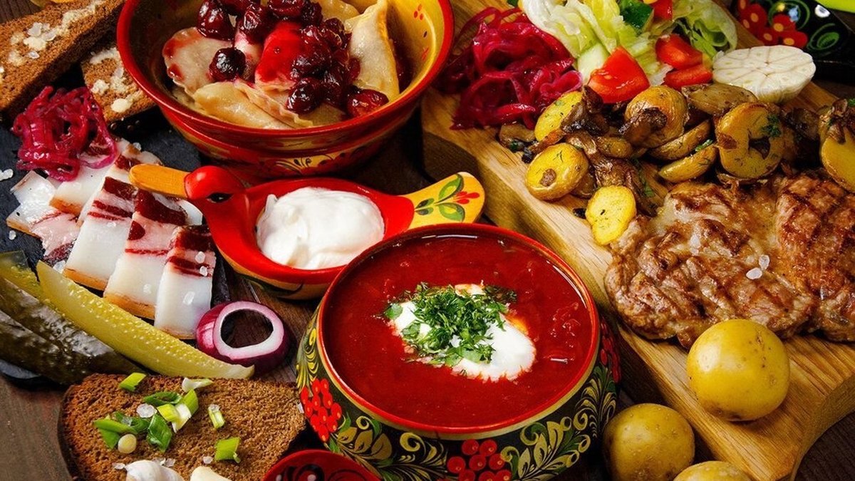 Image of Slavic House