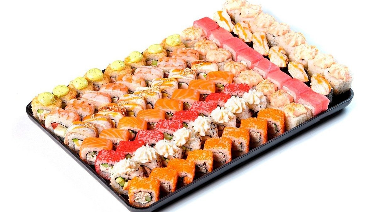 Image of Sushi Wok Master - Kushbegi