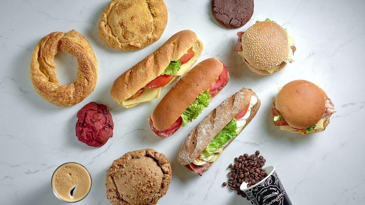 Image of Triantaritis Bakery