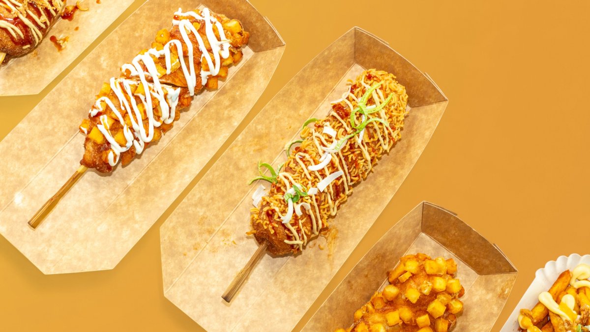 Image of Corndog Opava