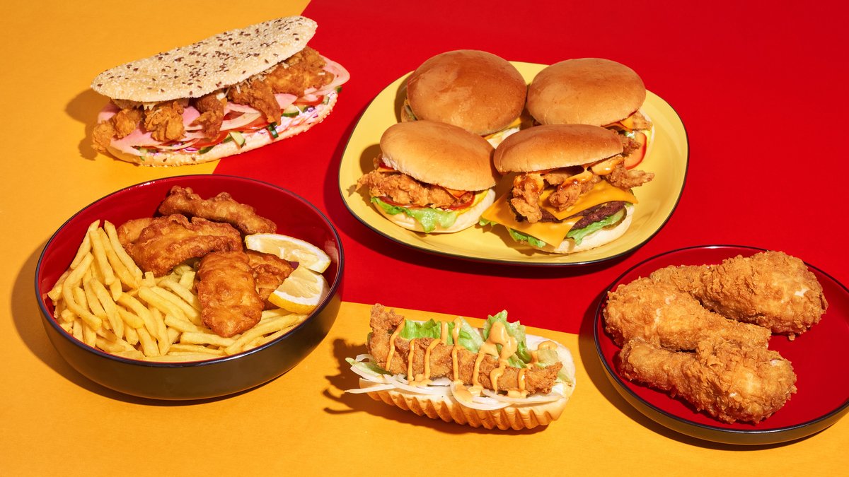 Image of Four And Crispy