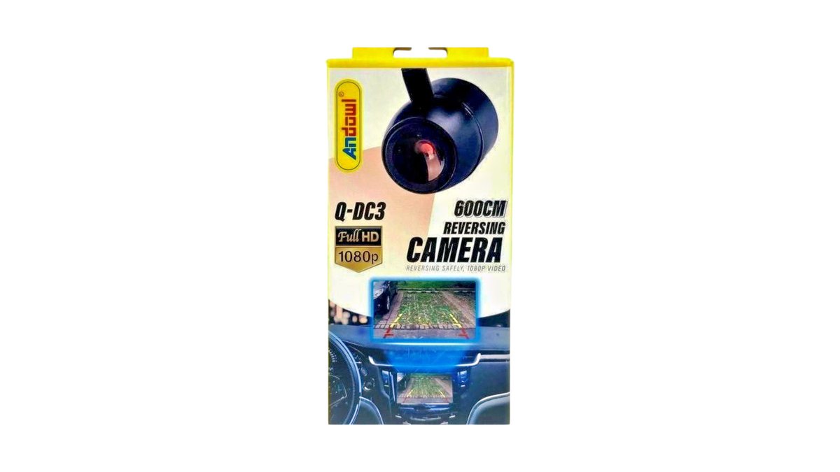 Reversing car camera