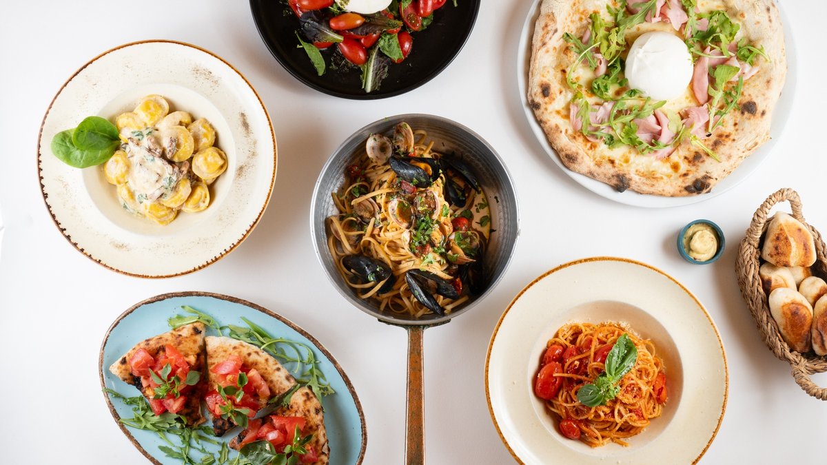 Image of Pasta Pazza