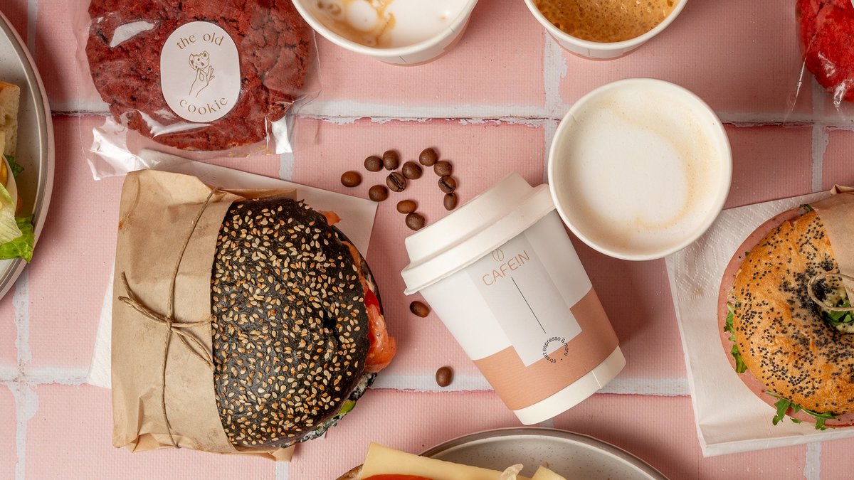 Image of Cafein Street Espresso and More Corfu