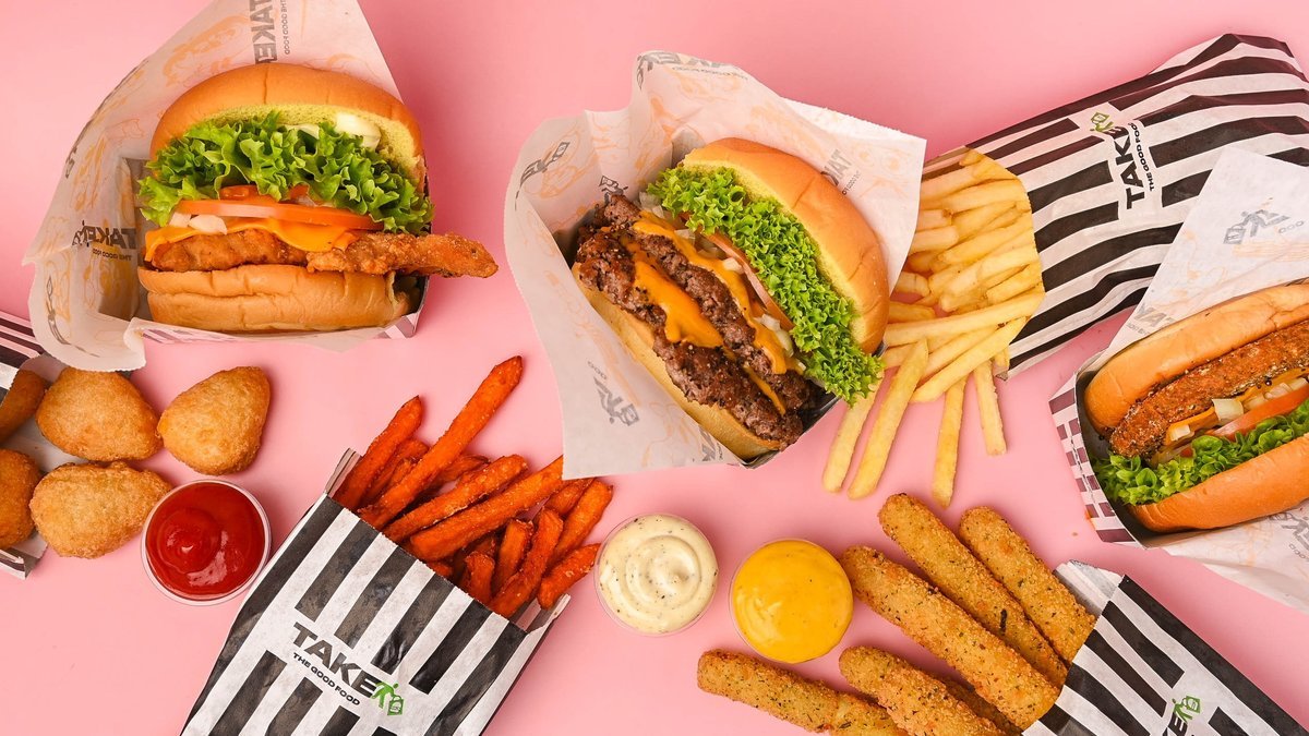 Image of Take - The Good Food Krefeld