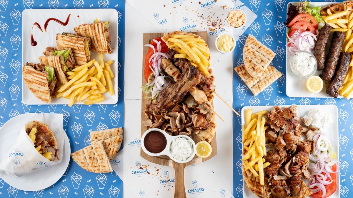 Image of Ωnassis Souvlakia