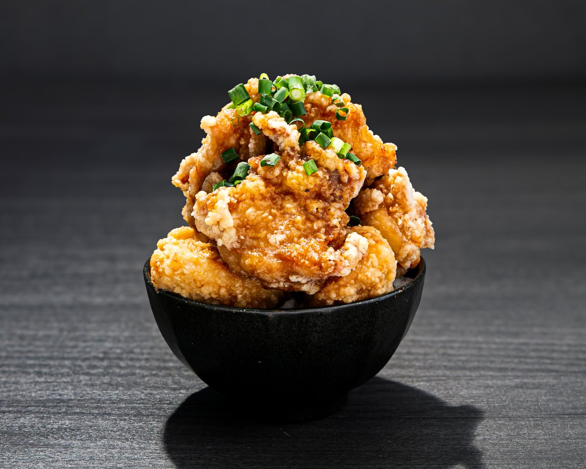 サクッと爆上げ!!爆盛鶏唐丼 唐揚げ商店鳥一ミート 大曽根店 | Wolt