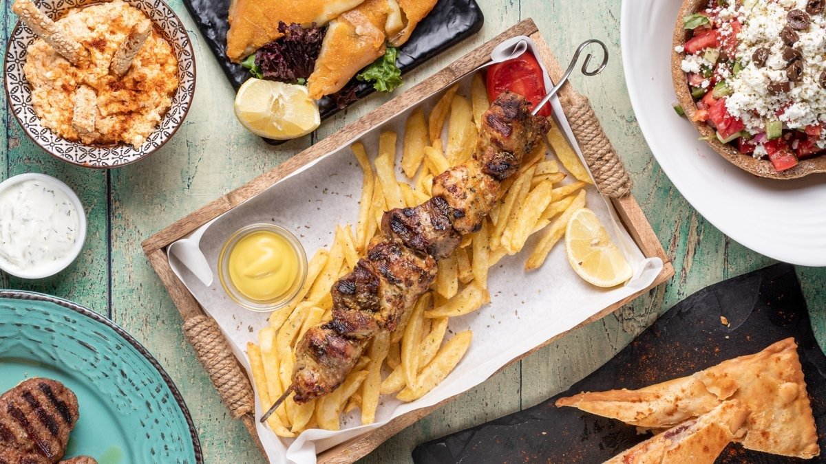 Image of Salt and Pepper