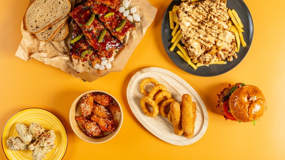 Image of Tony's Fries and Strips